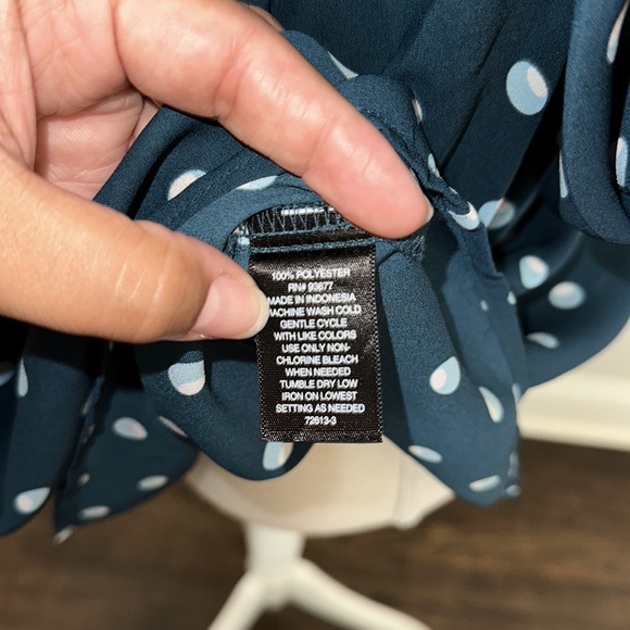 Blouse 🩵 - Picture 6 of 6